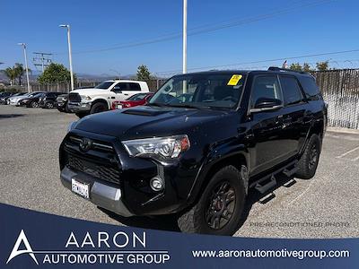 2021 Toyota 4Runner 4WD SUV for sale #402395A - photo 1