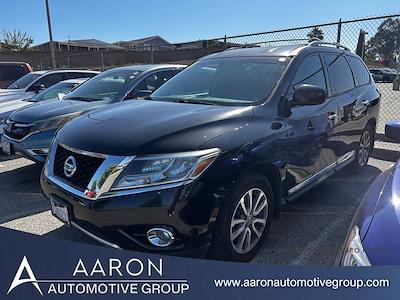 2016 Nissan Pathfinder 4x2 SUV for sale #402400A - photo 1