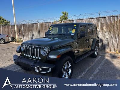 2021 Jeep Wrangler 4x4 SUV for sale #402402J - photo 1
