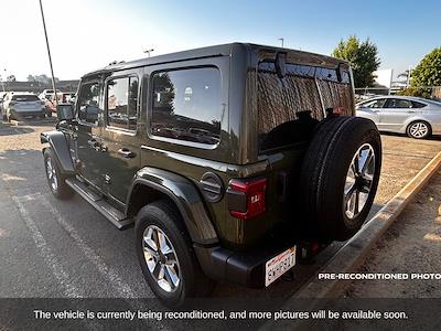 2021 Jeep Wrangler 4x4 SUV for sale #402402J - photo 2