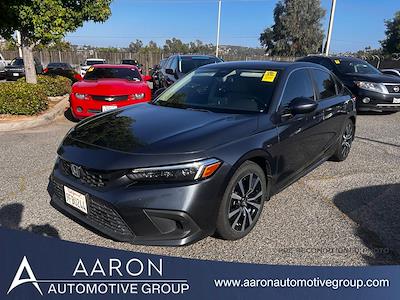 2023 Honda Civic Hatchback FWD Hatchback for sale #402405A - photo 1