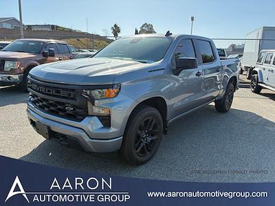 2024 Chevrolet Silverado 1500 Crew Cab 4x2 Pickup for sale #402412P - photo 1