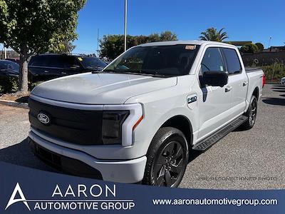 2024 Ford F-150 Lightning SuperCrew Cab AWD Pickup for sale #402414J - photo 1