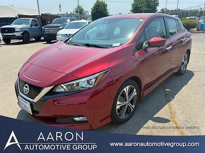 2022 Nissan LEAF FWD Hatchback for sale #402431A - photo 1