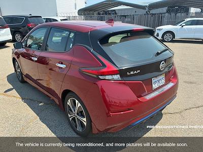 2022 Nissan LEAF FWD Hatchback for sale #402431A - photo 2