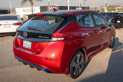 Used 2022 Nissan LEAF SV for sale #402431A - photo 2