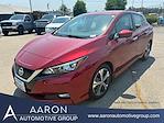 2022 Nissan LEAF FWD Hatchback for sale #402431A - photo 1