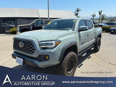 2023 Toyota Tacoma Double Cab 4WD Pickup for sale #402432A - photo 1