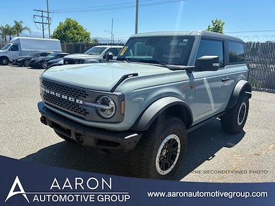 2023 Ford Bronco AWD SUV for sale #402449K - photo 1
