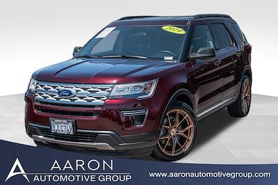 2019 Ford Explorer RWD SUV for sale #402453A - photo 1