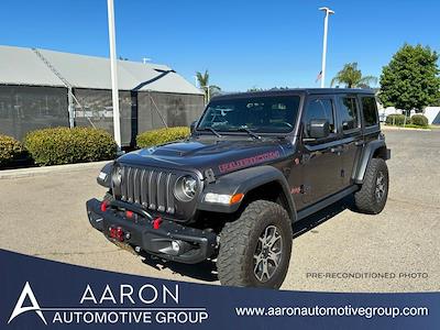 2020 Jeep Wrangler 4x4 SUV for sale #402484A - photo 1