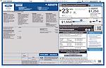2022 Ford Edge AWD SUV for sale #402513A - photo 9