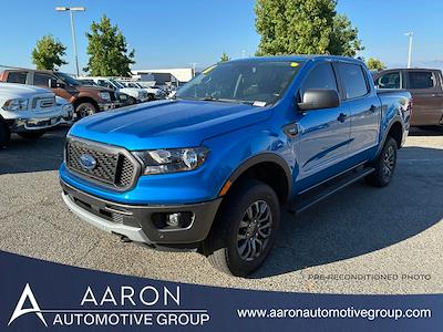 2021 Ford Ranger SuperCrew Cab 4x4 Pickup for sale #402517K - photo 1