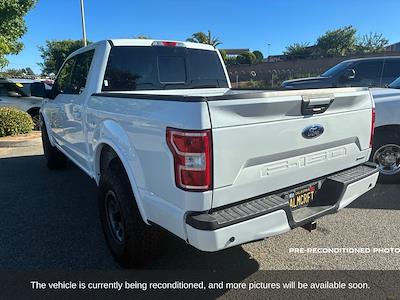 2018 Ford F-150 SuperCrew Cab 4x4 Pickup for sale #402540A - photo 2