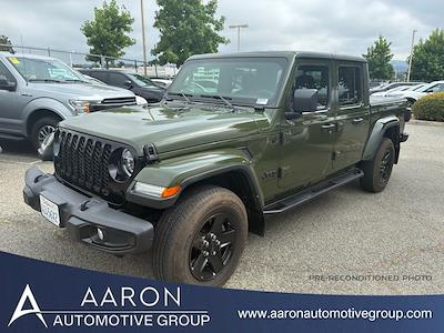 2021 Jeep Gladiator Crew Cab 4x4 Pickup for sale #402541A - photo 1
