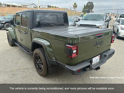 2021 Jeep Gladiator Crew Cab 4x4 Pickup for sale #402541A - photo 2