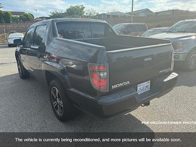 2014 Honda Ridgeline Crew Cab Pickup for sale #402542A - photo 2