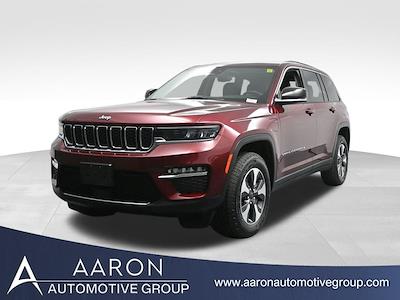 2023 Jeep Grand Cherokee 4xe 4x4 SUV for sale #402543P - photo 1