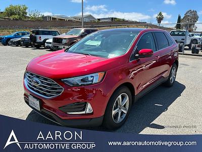 2022 Ford Edge AWD SUV for sale #402545A - photo 1