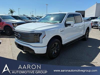 2023 Ford F-150 Lightning SuperCrew Cab AWD Pickup for sale #402550A - photo 1
