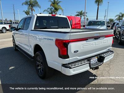 2023 Ford F-150 Lightning SuperCrew Cab AWD Pickup for sale #402550A - photo 2