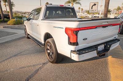 2023 Ford F-150 Lightning SuperCrew Cab AWD Pickup for sale #402550A - photo 2