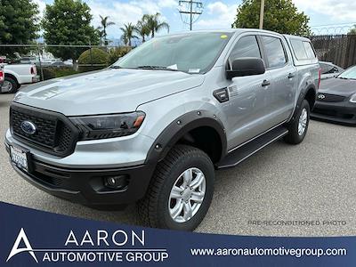 2021 Ford Ranger SuperCrew Cab 4x2 Pickup for sale #402554A - photo 1