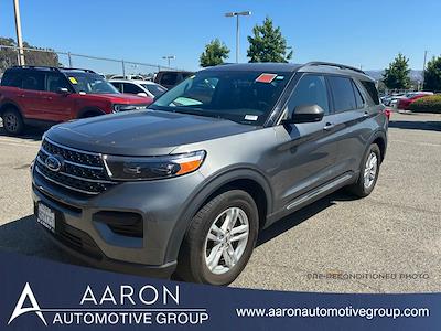 2023 Ford Explorer RWD SUV for sale #402557A - photo 1