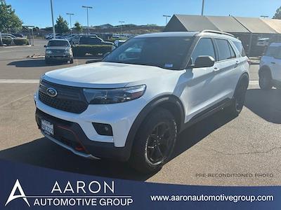 2022 Ford Explorer 4WD SUV for sale #402560A - photo 1