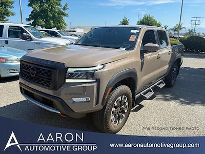 2024 Nissan Frontier Crew Cab 4x4 Pickup for sale #402567J - photo 1