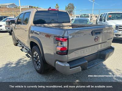 2024 Nissan Frontier Crew Cab 4x4 Pickup for sale #402567J - photo 2