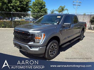 2022 Ford F-150 SuperCrew Cab 4x4 Pickup for sale #402579J - photo 1