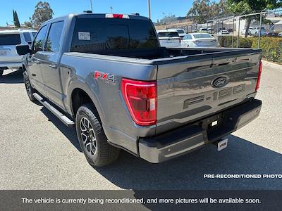 2022 Ford F-150 SuperCrew Cab 4x4 Pickup for sale #402579J - photo 2