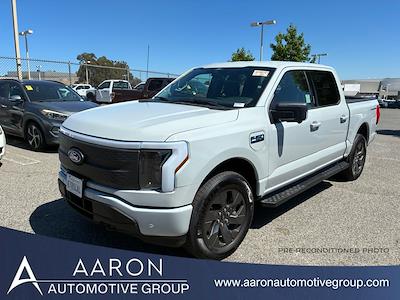 2024 Ford F-150 Lightning SuperCrew Cab AWD Pickup for sale #402584J - photo 1
