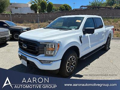 2022 Ford F-150 SuperCrew Cab 4x4 Pickup for sale #402586J - photo 1