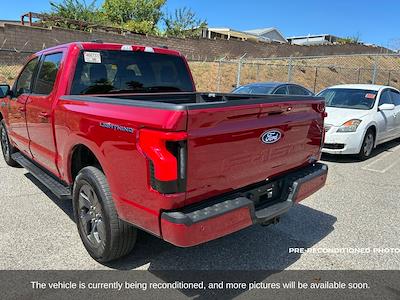 2024 Ford F-150 Lightning SuperCrew Cab AWD Pickup for sale #402587J - photo 2