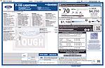 2024 Ford F-150 Lightning SuperCrew Cab AWD Pickup for sale #402587J - photo 9