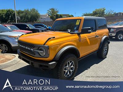 2022 Ford Bronco AWD SUV for sale #402588P - photo 1