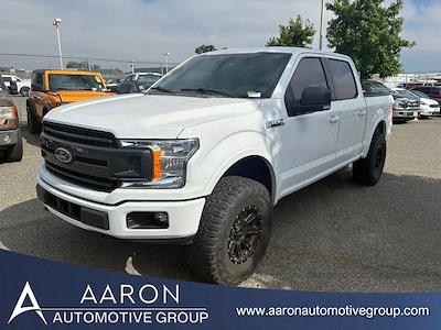 2019 Ford F-150 SuperCrew Cab 4x4 Pickup for sale #402592K - photo 1