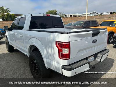 2019 Ford F-150 SuperCrew Cab 4x4 Pickup for sale #402592K - photo 2