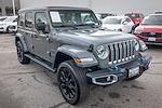Used 2022 Jeep Wrangler 4xe Limited 4x4 SUV for sale #402597A - photo 6