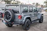 Used 2022 Jeep Wrangler 4xe Limited 4x4 SUV for sale #402597A - photo 8
