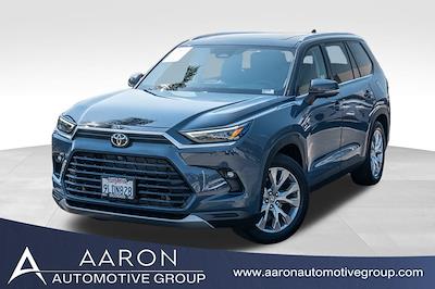 2024 Toyota Grand Highlander DRW FWD SUV for sale #402618A - photo 1
