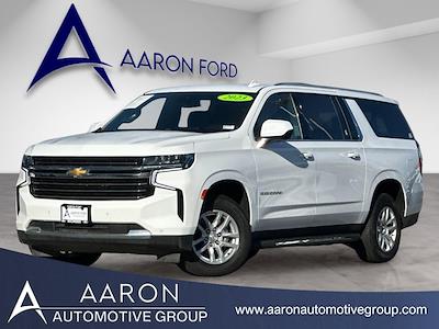 Used 2023 Chevrolet Suburban LT for sale #402629P - photo 1