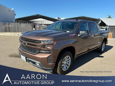 2019 Chevrolet Silverado 1500 Crew Cab 4x4 Pickup for sale #402635A - photo 1