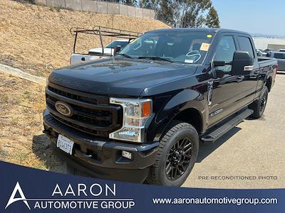 2022 Ford F-250 Crew Cab 4x4 Pickup for sale #402645J - photo 1