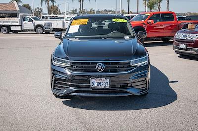 Used 2023 Volkswagen Tiguan SE R-Line Black SUV for sale #402655P - photo 2