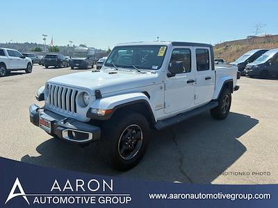2022 Jeep Gladiator Crew Cab 4x4 Pickup for sale #402660A - photo 1