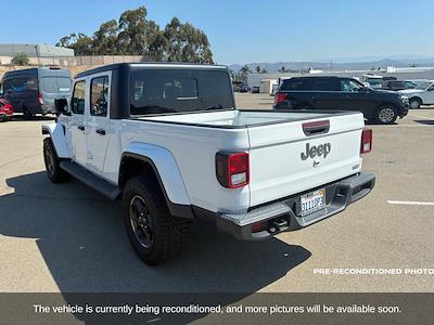 2022 Jeep Gladiator Crew Cab 4x4 Pickup for sale #402660A - photo 2