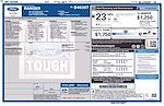 2021 Ford Ranger SuperCrew Cab 4x2 Pickup for sale #402697A - photo 9